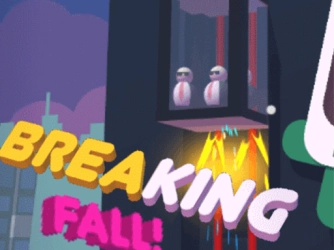 Game: Breaking Fall Jigsaw 