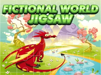 Game: Fictional World Jigsaw