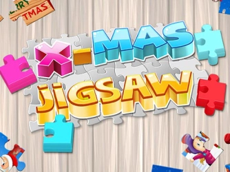 Game: X Mas Jigsaw
