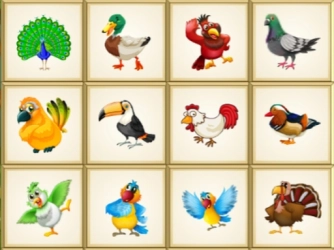 Game: Birds Board Puzzles