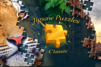 Game: Jigsaw Puzzles Classic