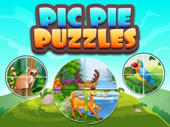 Game: Pic Pie Puzzles