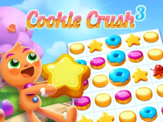 Game: Cookie Crush 3