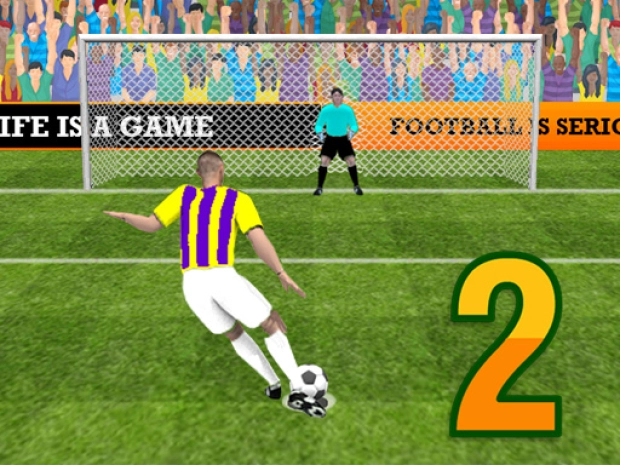 Game: Penalty Shooters 2