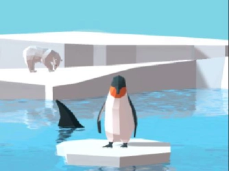 Game: PenguinBattle.io