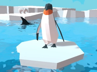 Game: Penguin.io