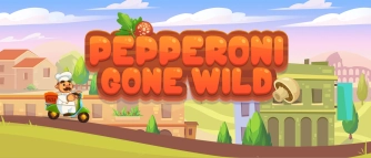 Game: Pepperoni Gone Wild