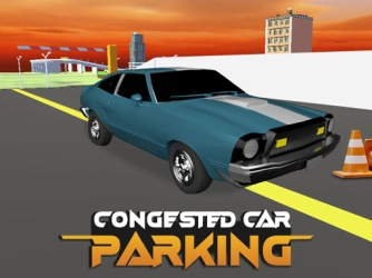 Game: Congested Car Parking