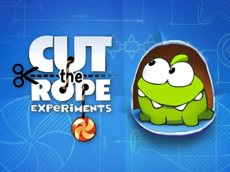 Game: Cut the Rope: Experiments