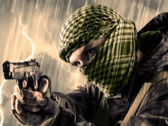 Game: Terrorist Shootout