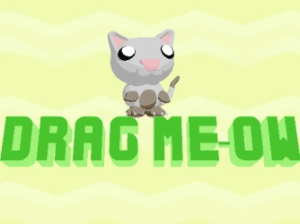 Game: Drag Meow