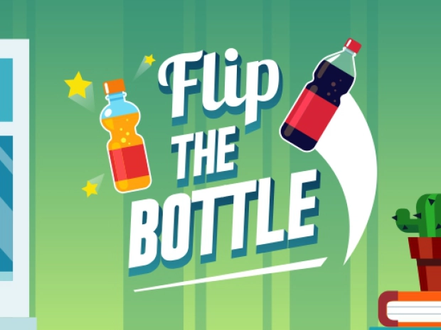 Game: Flip The Bottle