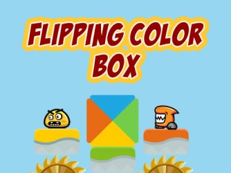 Game: Flipping Color Box