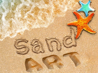 Game: Sand Art