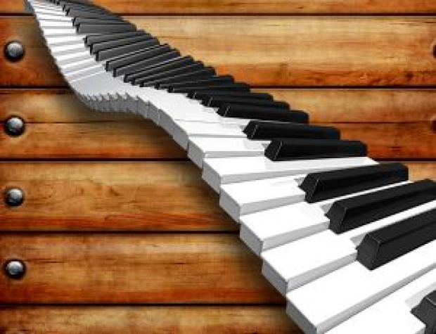 Game: Piano Time HTML5