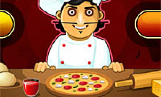 Game: Pizza Bar