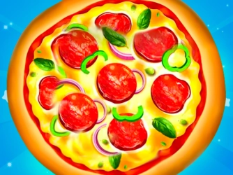 Game: Pizza Clicker Tycoon
