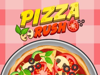 Game: Pizza Rush