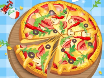 Game: Pizza Maker
