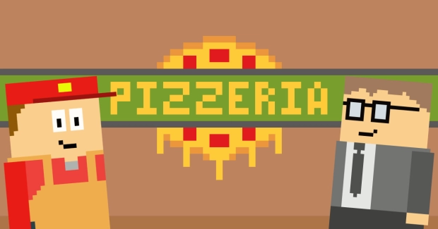 Game: Pizzeria IDLE