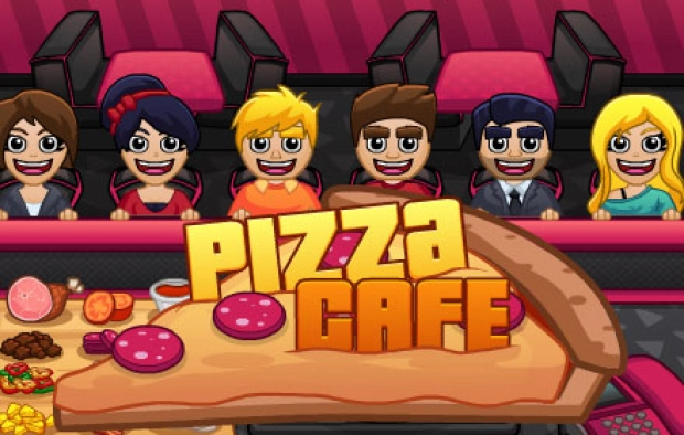 Game: Pizza Cafe