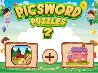 Game: Picsword Puzzles 2