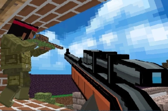 Game: Pixel Gun Apocalypse 3