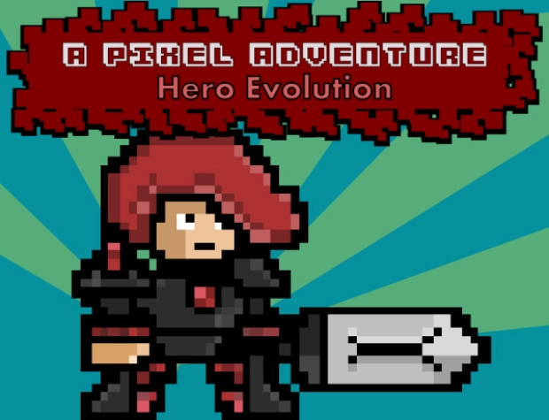 Game: A Pixel Adventure Vol 2