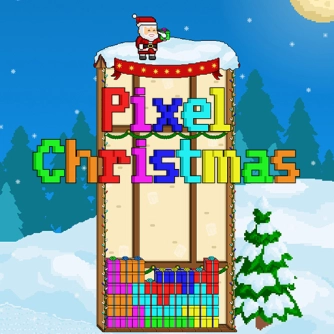 Game: Pixel Christmas