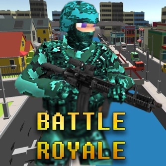 Game: Pixel Combat Multiplayer