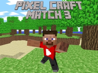 Game: Pixel Craft Match 3
