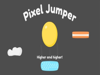 Game: FZ Pixel Jumper