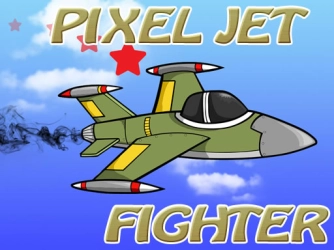 Game: Pixel Jet Fighter