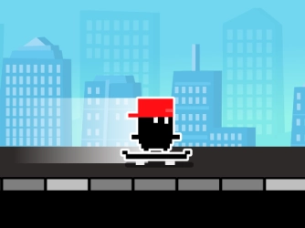 Game: Pixel Skate