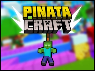 Game: PinataCraft