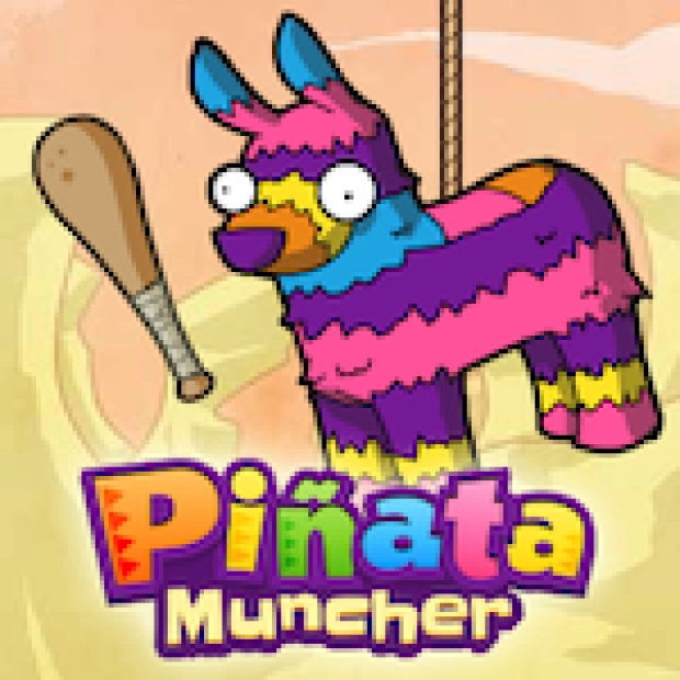 Game: Pinata Muncher