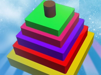 Game: Pyramid Tower Puzzle