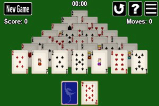 Game: PyramidSolitaire