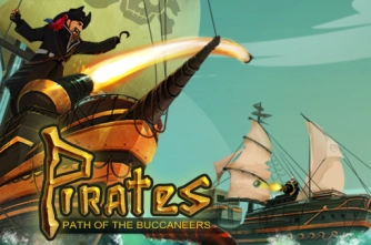 Game: Pirates Path of the Buccaneer
