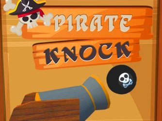 Game: Pirate Knock