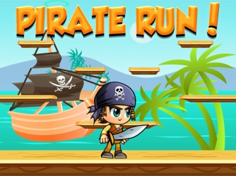 Game: Pirate Run