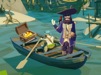 Game: Pirate Adventure