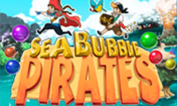 Game: Sea Bubble Pirates