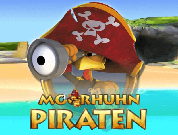 Game: Moorhuhn Pirates