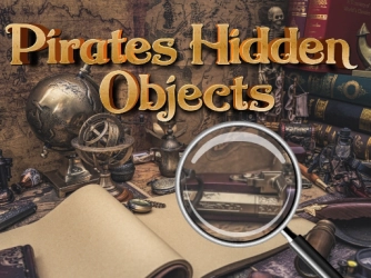 Game: Pirates Hidden Objects