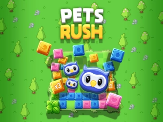 Game: Pets Rush
