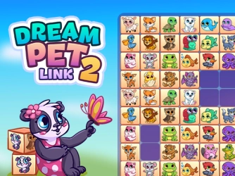 Game: Dream Pet Link 2