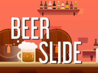 Game: Beer Slide