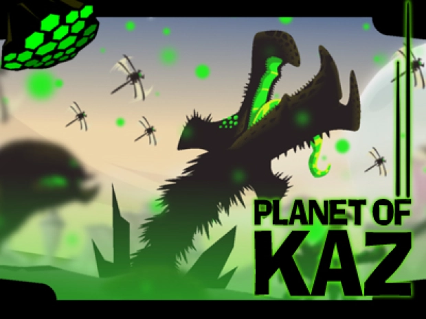 Game: Planet Of Kaz