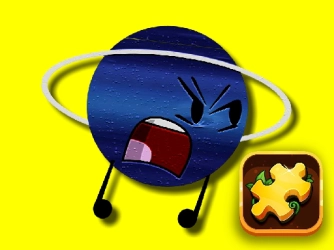 Game: Planets Jigsaw Challenge